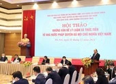 Cải cách tòa án nên là trung tâm của cải cách tư pháp giai đoạn tới ảnh 3 Chủ quyền nhân dân - nguồn gốc tính chính đáng của Nhà nước