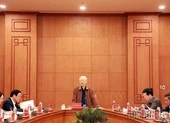 Vụ Việt Á: 'Có hiện tượng nhiều lực lượng, nhiều nhóm lợi ích bắt tay với nhau' ảnh 3 Chỉ dấu mới nhìn từ nhân sự BCĐ Trung ương về PCTN, Tiêu cực