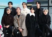 VIXX - nhóm nhạc nam Hàn Quốc kỷ niệm 8 năm thành lập ảnh 4 BTS phấn khích khi nhận quà khủng từ fan Việt