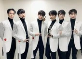 5 nghệ sĩ Hàn Quốc xăm hình tặng người hâm mộ ảnh 6 VIXX - nhóm nhạc nam Hàn Quốc kỷ niệm 8 năm thành lập