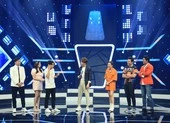 Cựu thành viên Mây Trắng bất ngờ đối đầu với nhóm MTV ảnh 7 Ngô Kiến Huy làm MC Bộ ba siêu đẳng mùa thứ 2