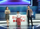Minh Xù than trời vì Puka hát quá dở ảnh 7 Minh Xù và Puka xuất hiện trong 'Siêu nhí đấu trí'