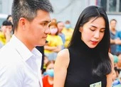 Thủy Tiên lên tiếng trước ý kiến trái chiều hỗ trợ người dân ảnh 4 Thủy Tiên, Công Vinh cứu trợ 13.000 người dân Quảng Bình