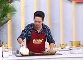 Lê Dương Bảo Lâm lo lắng tài 'múa chảo' của Đăng Khánh ảnh 5 Lê Dương Bảo Lâm bất ngờ với khả năng nấu ăn của Lê Nam