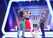 Diệu Nhi bất ngờ tiết lộ gu bạn trai tại 'Giác quan thứ 6' ảnh 5 Thành Trung nhăn mặt vì Diệu Nhi quá 'điệu'