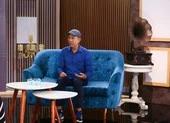 Nghệ sĩ Trung Dân: 'Trẻ con học cái xấu rất nhiều trên mạng' ảnh 5 Nghệ sĩ Trung Dân từng sợ con thua thiệt khi lấy chồng ngoại