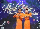 2 cặp vợ chồng 'đối đầu' trong Hạnh phúc đầu xuân ảnh 5 Thoại Mỹ, Hữu Quốc cùng 'đại náo' sân khấu Hạnh phúc đầu xuân