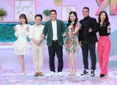 Bị Diệu Nhi 'giật show', Hữu Tín phản ứng bất ngờ ảnh 4 Hữu Tín công khai bạn gái tại 'Tâm đầu ý hợp'