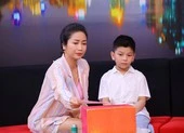 Cô bé xinh xắn 14 tuổi thuyết phục ba theo đuổi đam mê diễn xuất ảnh 5 Ốc Thanh Vân rơi nước mắt trước tâm sự của cậu bé 8 tuổi