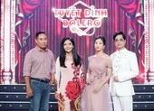 Danh ca Ngọc Sơn nhắn gửi các bạn trẻ 'đội chữ Hiếu mà đi' ảnh 7 Anh 3 Ngọc Sơn khen ngợi học trò Nguyễn Ngọc Sơn