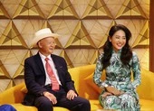 Gia đình hạnh phúc của cặp đôi từng 'lỡ một lần đò' tại Thuận vợ thuận chồng ảnh 6 Thuận vợ thuận chồng: Chênh lệch 35 tuổi, chồng thử thách lòng chung thủy của vợ