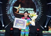 Cuộc chiến giữa các ngôi sao chính thức bùng nổ tại 'Đấu trường ngôi sao 2022' ảnh 5 Đội Nguyên Vũ giành chiến thắng 'Đấu trường ngôi sao'