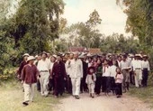 Thủ tướng dự khánh thành đền thờ gia tiên Chủ tịch Hồ Chí Minh ảnh 2 Nhiều hoạt động kỷ niệm sinh nhật Bác ở quê nhà