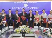 Khẩn trương triển khai đề án quy hoạch các cơ quan báo chí ảnh 2 Trao giấy phép cho 18 tạp chí theo Quy hoạch báo chí