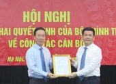 Ông Phan Xuân Thủy làm Phó Trưởng Ban Tuyên giáo Trung ương ảnh 2 Ông Nguyễn Hồng Diên làm Phó Trưởng Ban Tuyên giáo Trung ương