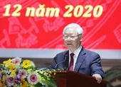 Phát biểu của Tổng bí thư, Chủ tịch nước tại Hội nghị TW 14 ảnh 1 Khảo sát về phòng, chống tham nhũng: Sát, rất thực chất