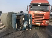 Phó Thủ tướng: Không xảy ra TNGT là món quà Tết ý nghĩa nhất ảnh 3 Ngày thứ 2 của năm 2021, thêm 13 người chết vì tai nạn