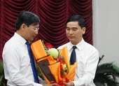 Chân dung tân chủ tịch UBND Bình Thuận Lê Tuấn Phong ảnh 2 Ông Lê Tuấn Phong được bầu làm Chủ tịch UBND tỉnh Bình Thuận