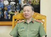 Bộ Quốc phòng có 2 tân Phó Tư lệnh ảnh 3 Đại tướng Tô Lâm: 'Lúc dân cần, lúc dân khó, có công an'