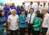 Nhân sự mới Ban Tuyên giáo Trung ương ảnh 1 Ngành Tuyên giáo TP.HCM góp phần tạo niềm tin, đồng thuận