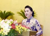 Quốc hội khóa XIV: Có 72 luật được thông qua ảnh 2 Quốc hội khai mạc kỳ họp 'mang tính cầu nối, chuyển giao...'