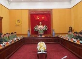 Đến 30-6-2022, hoàn thành việc tổ chức Công an xã chính quy ảnh 1 Bộ Công an: Tăng cường tiềm lực cho công an xã chính quy