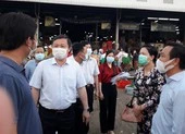 Nghị quyết chính phủ: Vừa chống dịch vừa phát triển kinh tế ảnh 4 Thành ủy TP.HCM ra chỉ thị về tăng cường chống dịch COVID-19