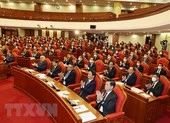 Hội nghị Trung ương 3 khóa XIII đã thành công tốt đẹp ảnh 2 Trung ương thảo luận phương án giới thiệu bổ sung nhân sự khóa mới