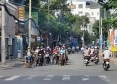 Mùa mưa năm nay có thể đến sớm hơn ảnh 2 Cảnh báo tia cực tím ở TP.HCM cao, có lúc nguy hiểm