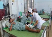 Các bệnh viện có quá tải khi BHYT thông tuyến tỉnh? ảnh 2 Nhiều bệnh nhân được BHYT chi trả hàng tỉ đồng viện phí