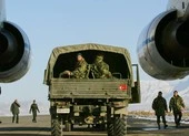 Thổ Nhĩ Kỳ sẽ công nhận chính phủ Taliban đổi lấy quyền kiểm soát sân bay Kabul ảnh 3 Quan chức Thổ Nhĩ Kỳ: Taliban nhờ Ankara hỗ trợ vận hành sân bay Kabul