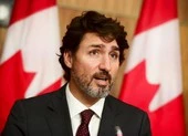 Canada: Ông Justin Trudeau đắc cử nhiệm kỳ thủ tướng thứ ba ảnh 2 Canada: Đối tượng ném đá vào Thủ tướng Justin Trudeau ra hầu tòa