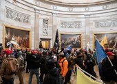 FBI kêu gọi doanh nghiệp Mỹ hợp tác để ngăn chặn gián điệp Trung Quốc ảnh 3 FBI điều tra nghi vấn nước ngoài đứng sau vụ bạo loạn 6-1