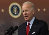 Mỹ khẩn trương tìm ca Omicron trong nước, không tin các nước có mà mình không có ảnh 2 Ông Biden thúc giục tiêm vaccine, kêu gọi không hoảng loạn vì Omicron