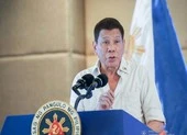 Ông Duterte rút khỏi cuộc đua vào Thượng viện Philippines, chưa rõ lý do ảnh 2 Ông Duterte cáo buộc một ứng cử viên tổng thống dùng ma tuý
