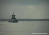 NATO đưa tàu, máy bay đến Đông Âu, Mỹ báo động 8.500 quân ảnh 2 Video: 2 tàu chiến Nga thực hiện sứ mệnh ‘đường dài’ giữa căng thẳng với NATO