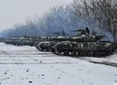 Sau phát ngôn rắn về ông Putin, ông Biden nói không kêu gọi thay chế độ ở Nga ảnh 2 Điểm tin 28-3: Ông Zelensky nói sẵn sàng thỏa hiệp với Nga về vùng Donbass