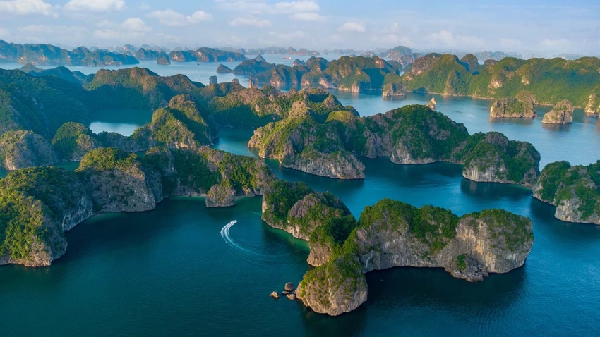 Quần đảo Cát Bà được UNESCO xếp hạng ngang tầm vịnh Hạ Long - Ảnh 3.