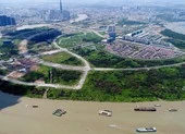 4 lô đất “vàng” Thủ Thiêm chính thức có chủ mới ảnh 3 Đấu giá thành công 2 lô đất vàng ở Thủ Thiêm với giá hơn 7.800 tỉ đồng