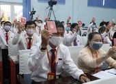 Bí thư quận Thủ Đức làm Bí thư quận 5 ảnh 2 Ông Nguyễn Mạnh Cường tái đắc cử Bí thư quận ủy Thủ Đức