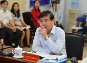 Ông Nguyễn Thành Phong ứng cử đại biểu HĐND TP.HCM khóa X ảnh 2 Chủ tịch TP.HCM: ‘Gặp trở ngại cũng đừng nản lòng’