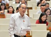 Cử tri đồng ý ông Nguyễn Thiện Nhân ứng cử ĐB Quốc hội ảnh 2 Ông Nguyễn Thiện Nhân được giới thiệu ứng cử ĐBQH khóa XV