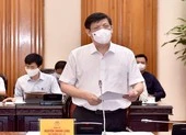 Bộ trưởng Y tế: Việt Nam vừa phát hiện chủng virus lai tạo mới ảnh 3 Bộ trưởng Bộ Y tế: Thay đổi phương án chống dịch tại Bắc Giang