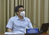 Phó Thủ tướng Vũ Đức Đam thăm khu nhà trọ, trò chuyện với nam sinh học online ảnh 4 Phó Thủ tướng: Đưa nhanh nhất các gói hỗ trợ đến người dân TPHCM