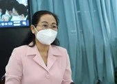 Chọn Củ Chi và quận 7 thí điểm kịch bản bình thường mới của TP.HCM ảnh 2 Thủ tướng chúc mừng huyện Củ Chi đã kiểm soát được dịch COVID-19