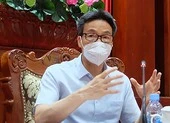 Phó Thủ tướng đề nghị Cần Thơ xem xét cho mở lại hoạt động ở phường, quận 'xanh' ảnh 3 Phó Thủ tướng: Mở lại các hoạt động từng bước, chắc chắn, an toàn
