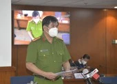 TP.HCM đang điều tra về thông tin thuốc Molnupiravir bán ở thị trường 'chợ đen' ảnh 2 Công an TP.HCM nói về xử lý 112 F0 di chuyển qua các chốt kiểm soát
