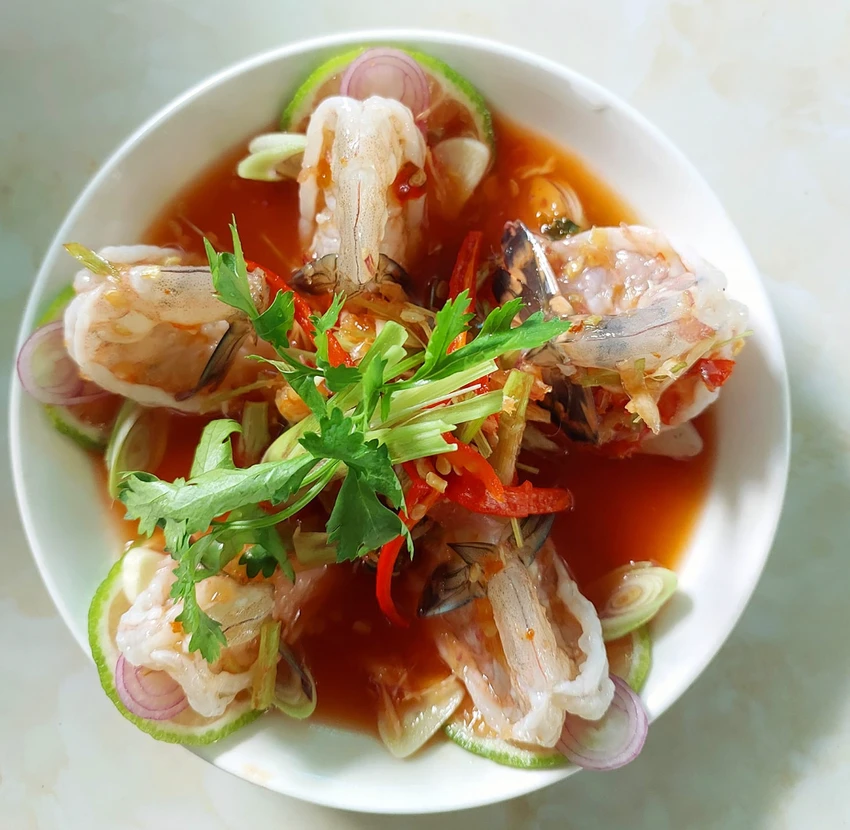 vắt chanh thực phẩm sống