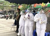 Bệnh nhân đầu tiên liên quan đến bệnh nhân 34 xuất viện ảnh 3 Ổ dịch Bạch Mai tiếp tục ghi nhận 7 ca mắc COVID-19 mới