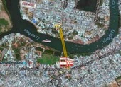 Chưa ký hợp đồng đổi đất xây cầu Văn Thánh theo hình thức BT ảnh 2 Đề nghị ngừng xây cầu Văn Thánh theo hình thức đổi 30ha đất